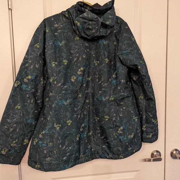 Columbia Sportwear Interchange Water Resistant Jacket XL - Picture 4 of 4